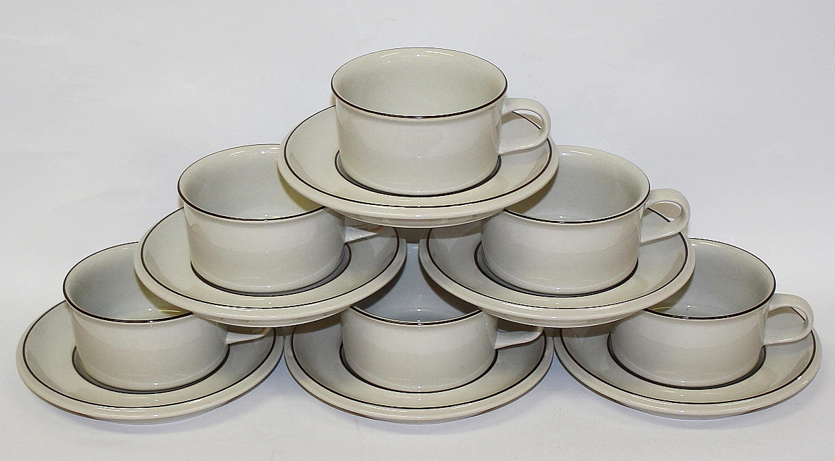 TEKOPPAR, 6 st, Arabia, Fennicia.