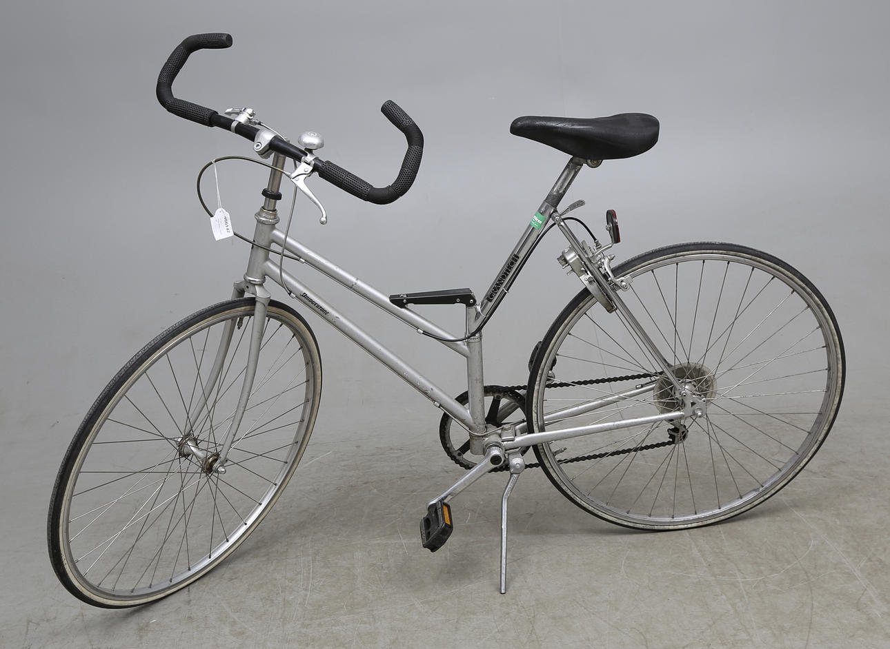 CYKEL, Grandtec, 1900-tal.