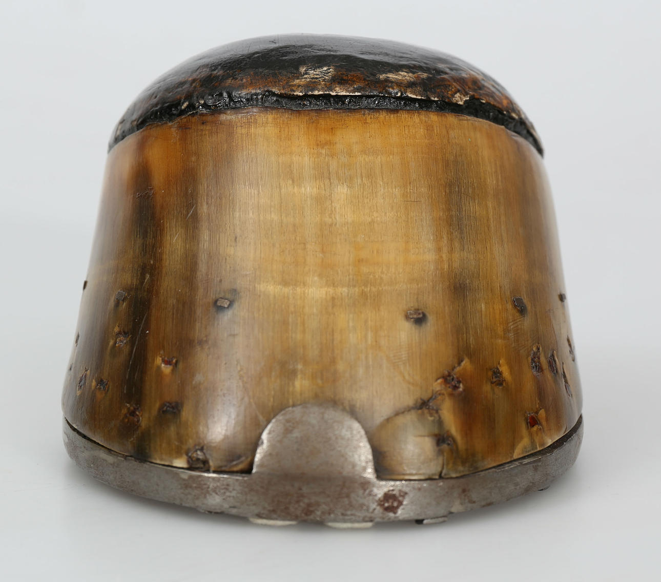 HÄSTHOV, skodd med hästsko, 1900-tal.