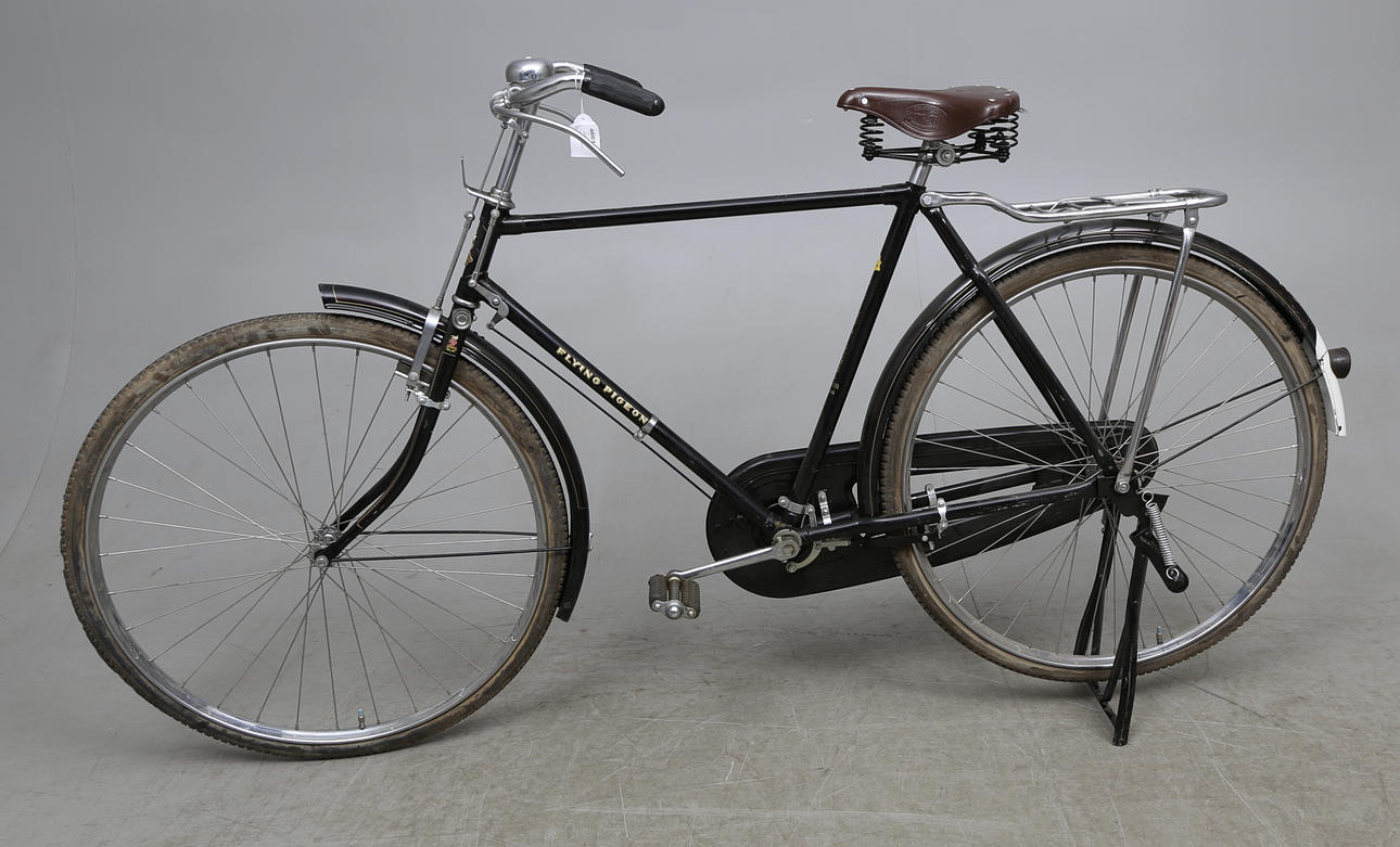 CYKEL, herr, 'Flying Pigeon', Kina.