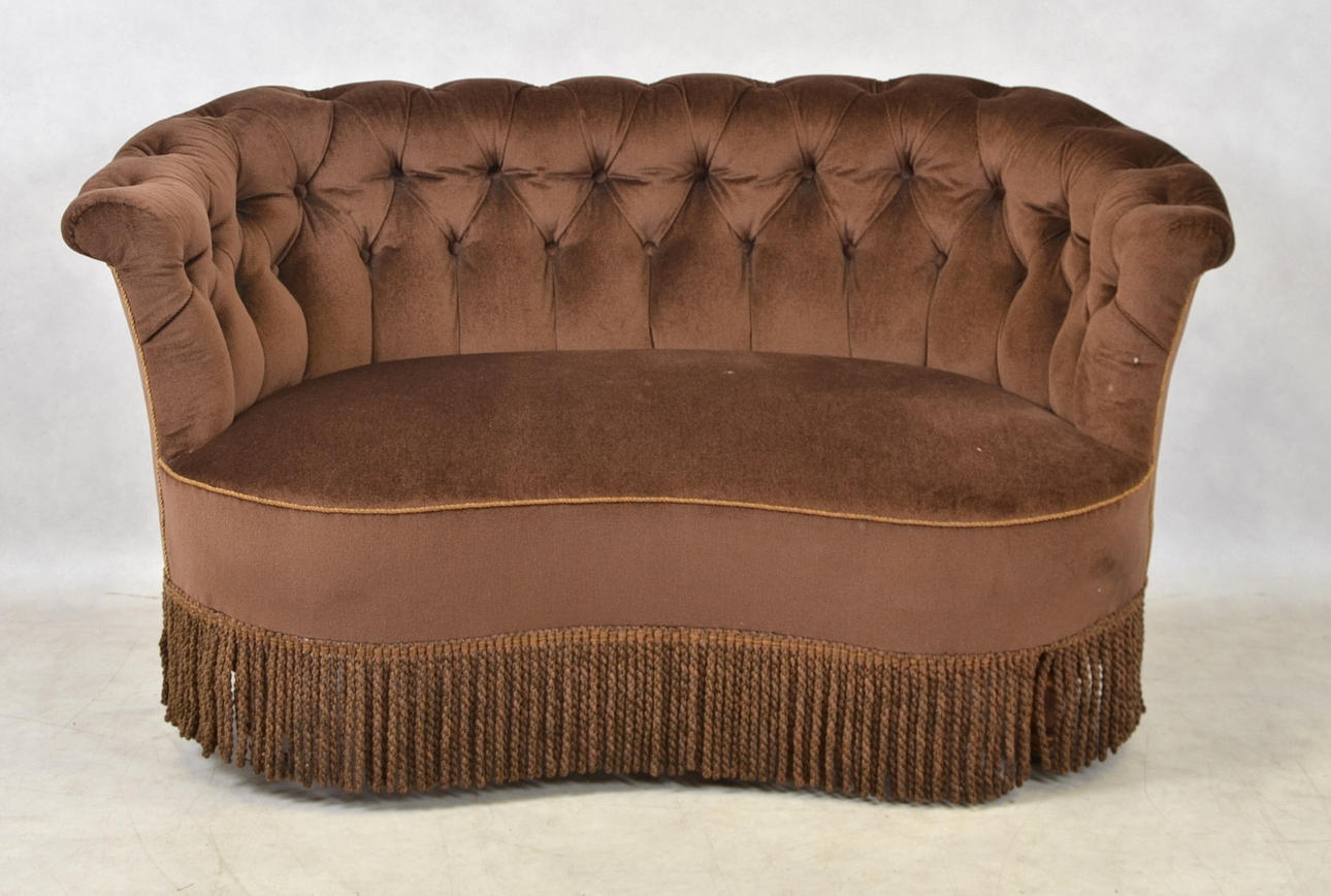 SOFFA, 2-sits, 18/1900-tal.