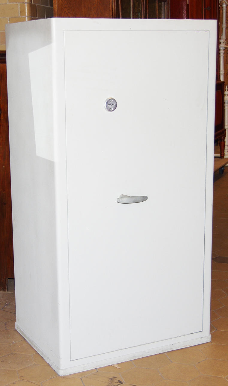 SÄKERHETSSKÅP, klassning SS 3492.
