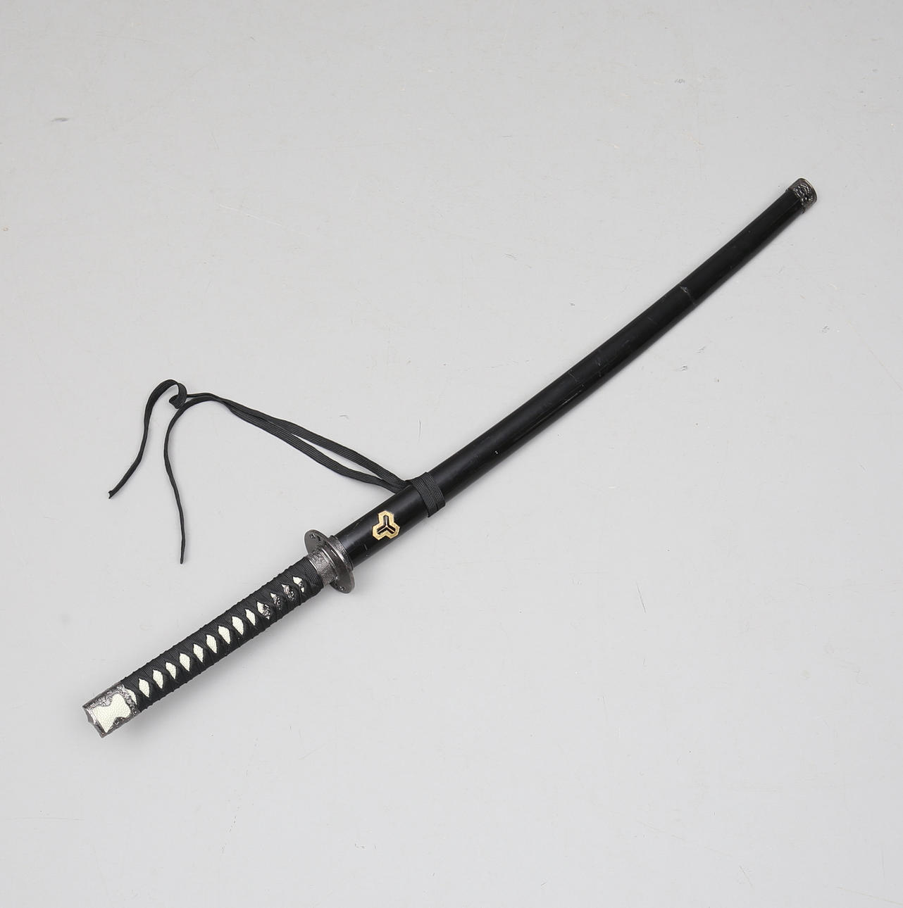 SVÄRD, replika, Hattori Hanzo, ur filmen Kill Bill.