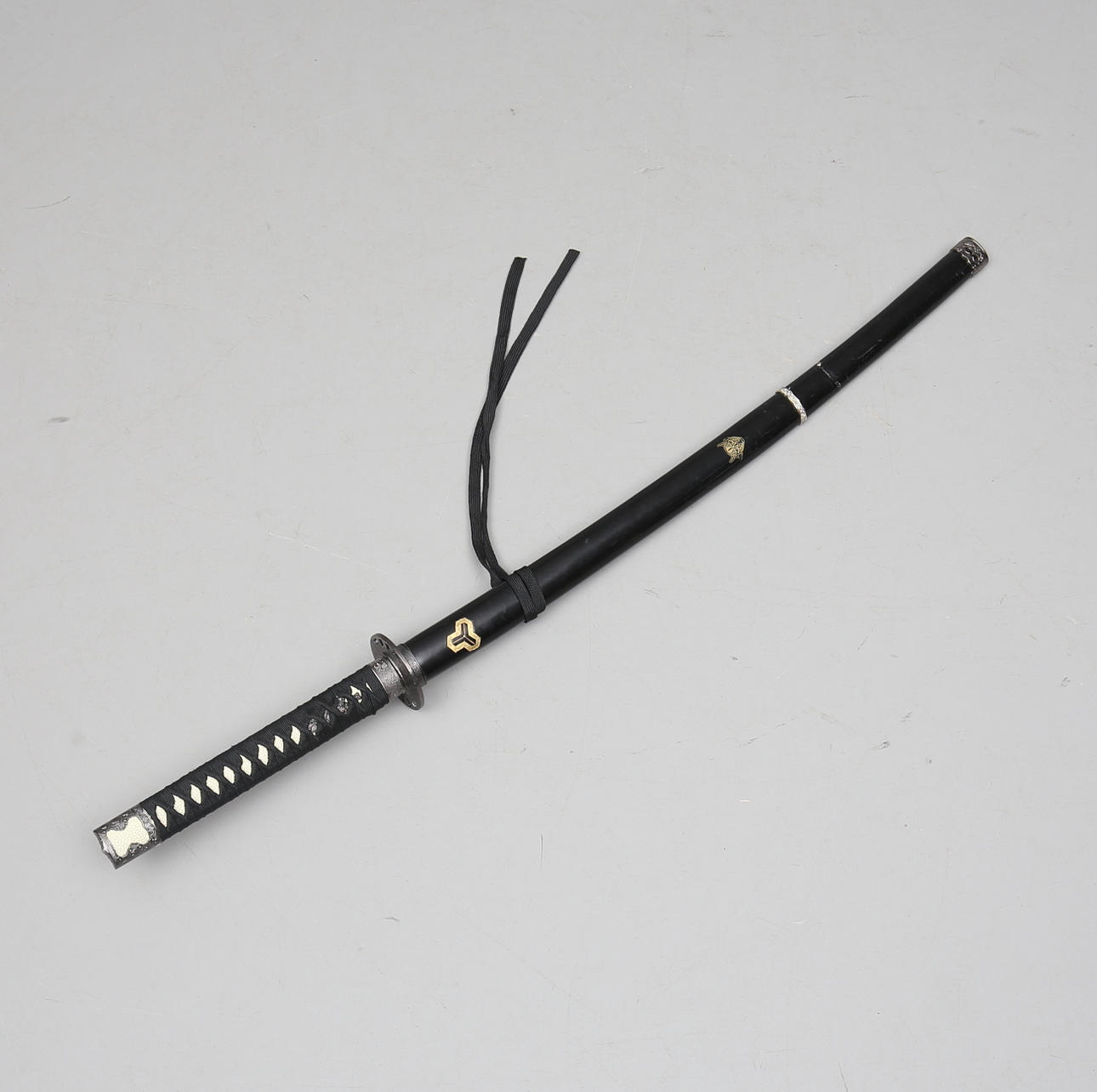 SVÄRD, replika, Hattori Hanzo, ur filmen Kill Bill.