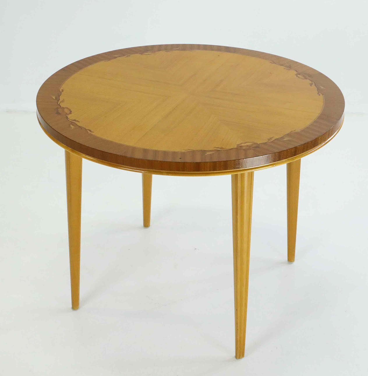 A table, Swedish Modern, 1940s.