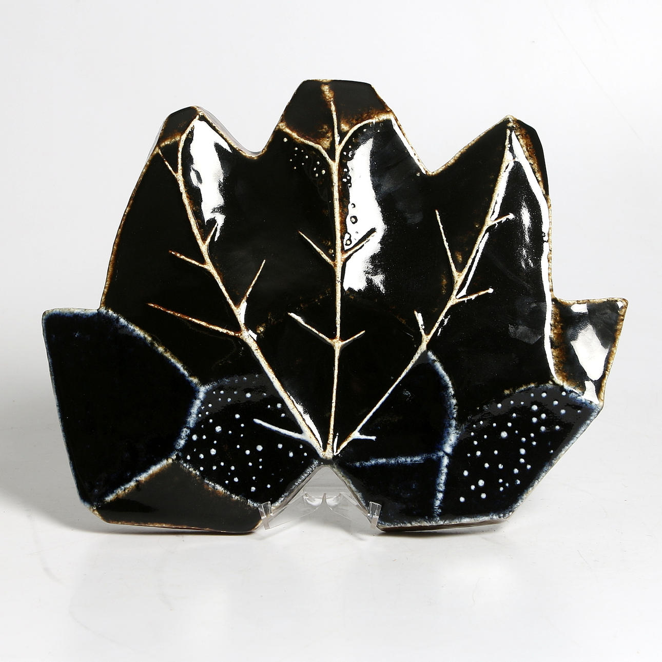 VÄGGRELIEF, porslin, Sylvia Leuchovius, Rörstrands Ateljé.