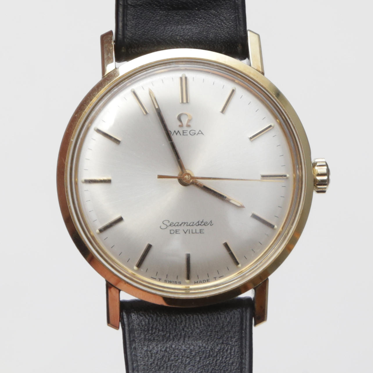 WRISTWATCH, Omega, Seamaster de ville.