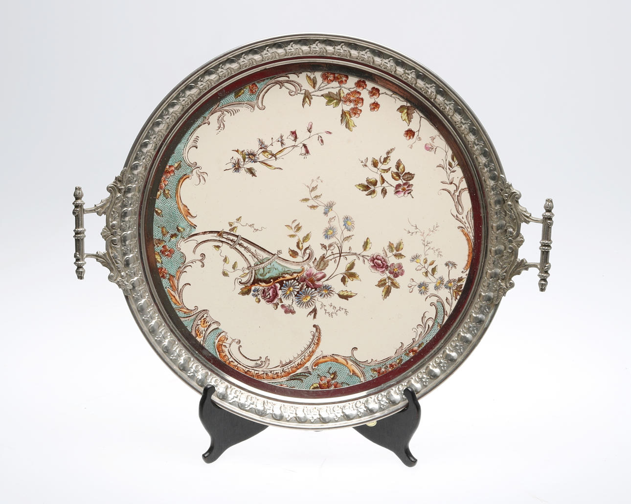 FAT, keramik, 1800-talets slut, Rörstrand.