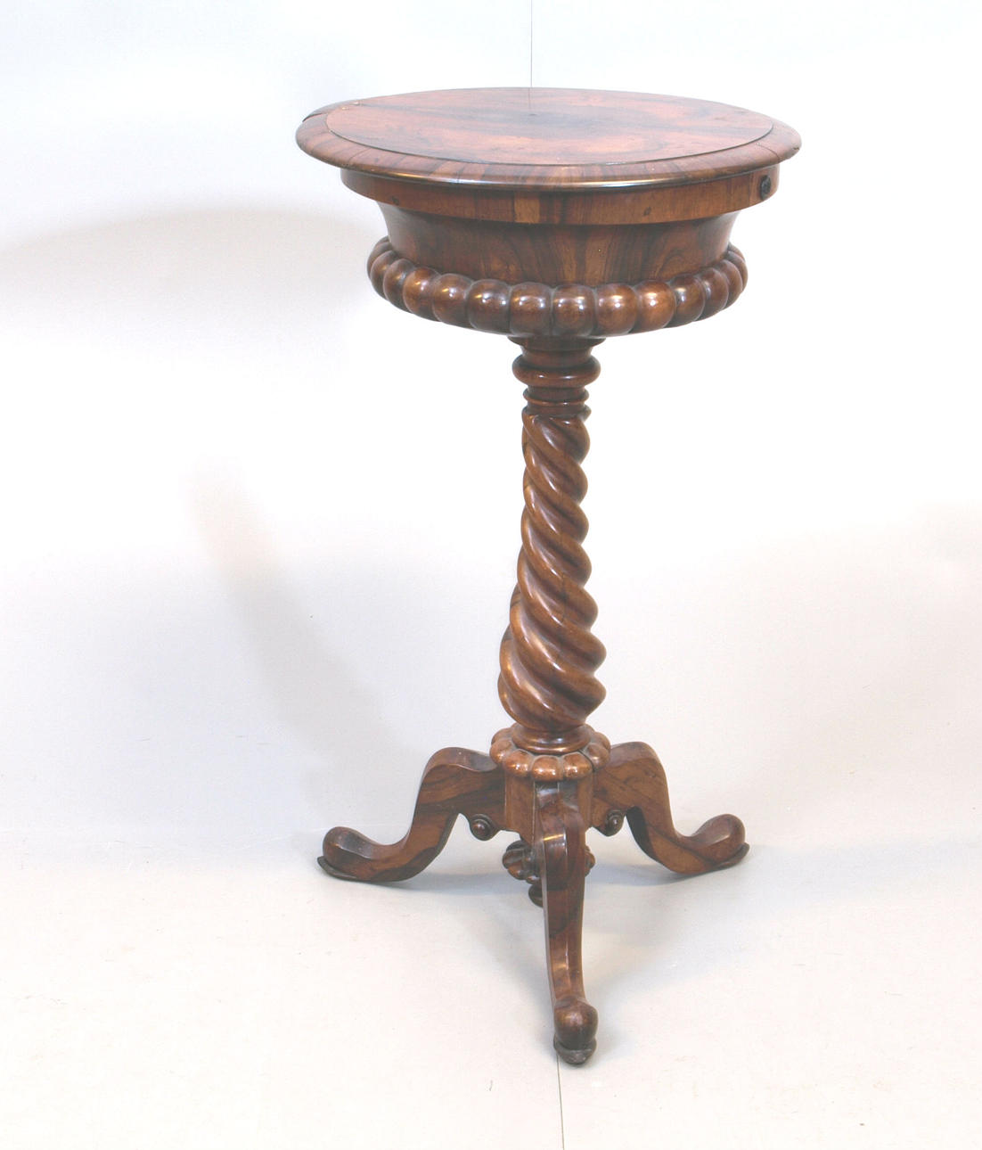 TEBORD, lövträ, 1800-talets andra hälft.