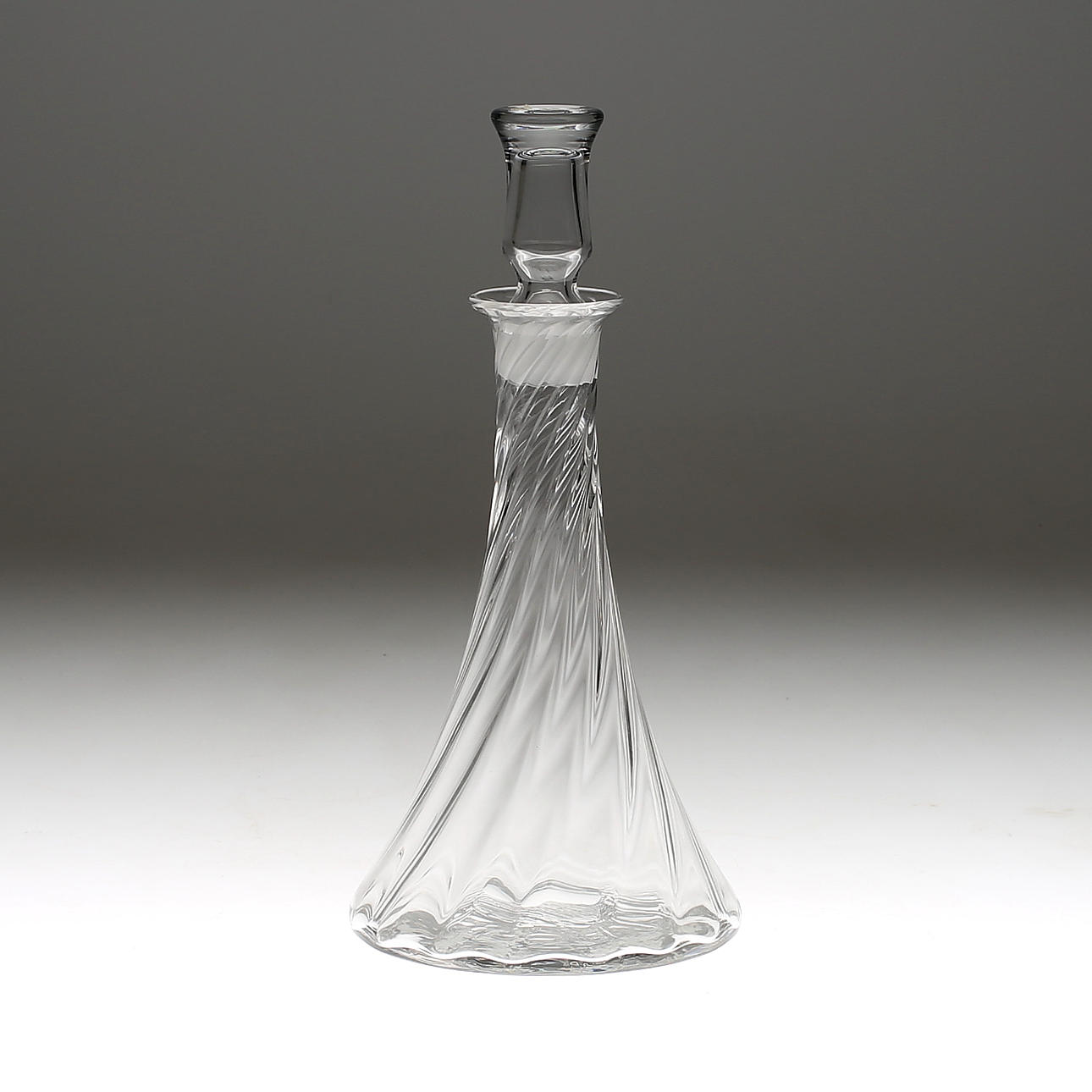 KARAFF, glas, "Helena", Gunnar Cyrén, Orrefors.