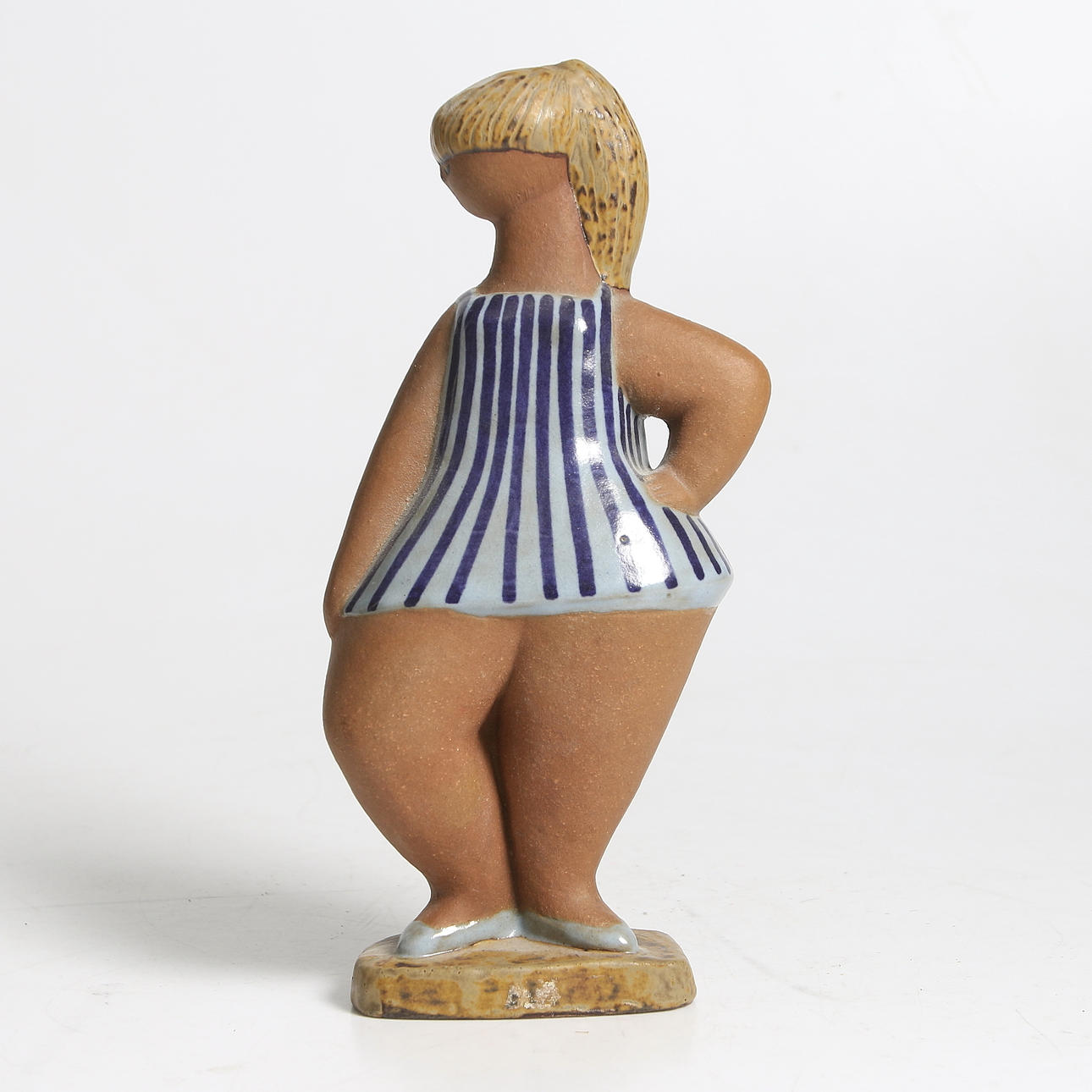 FIGURIN, "Dora", Lisa Larson, Gustavsberg.