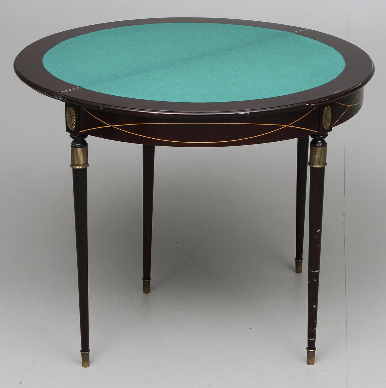 SPELBORD, 1900-tal.