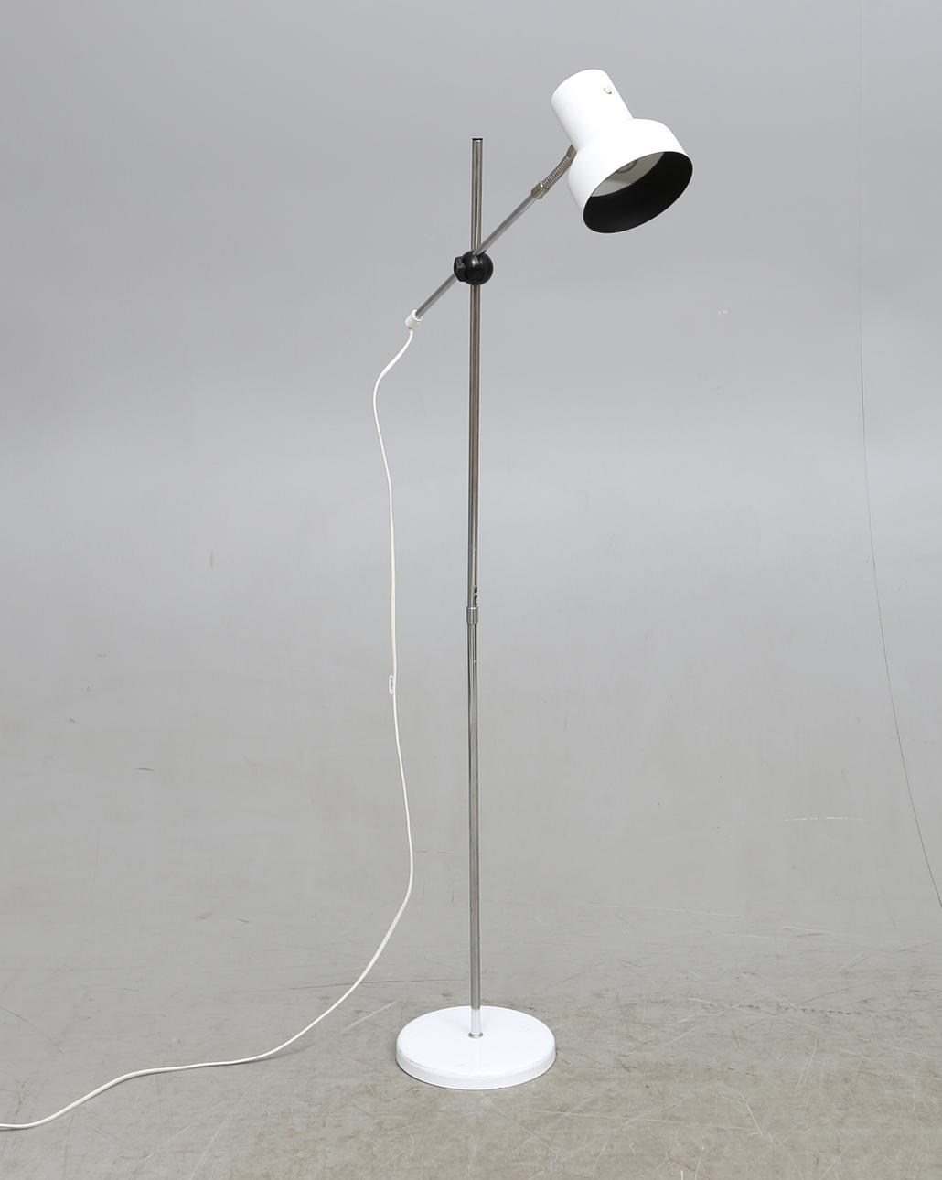 FLOOR LAMP, Belid, Varberg, 1970s.