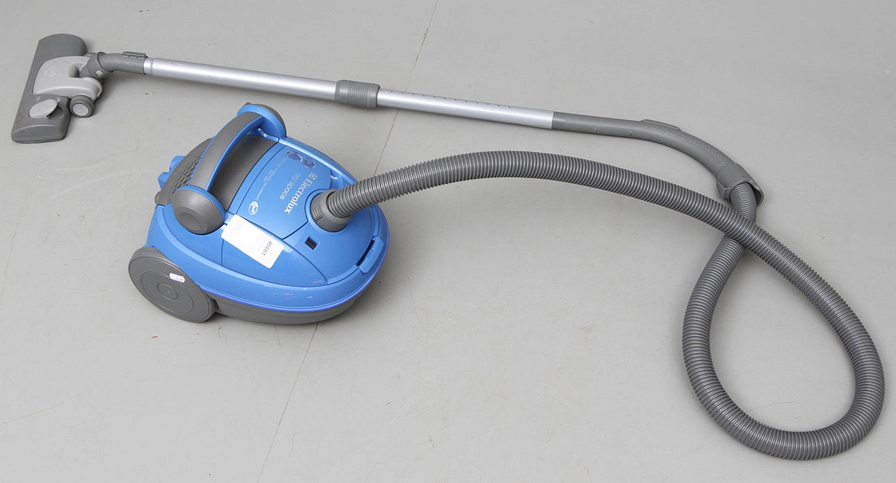 DAMMSUGARE, Electrolux Ergospace.