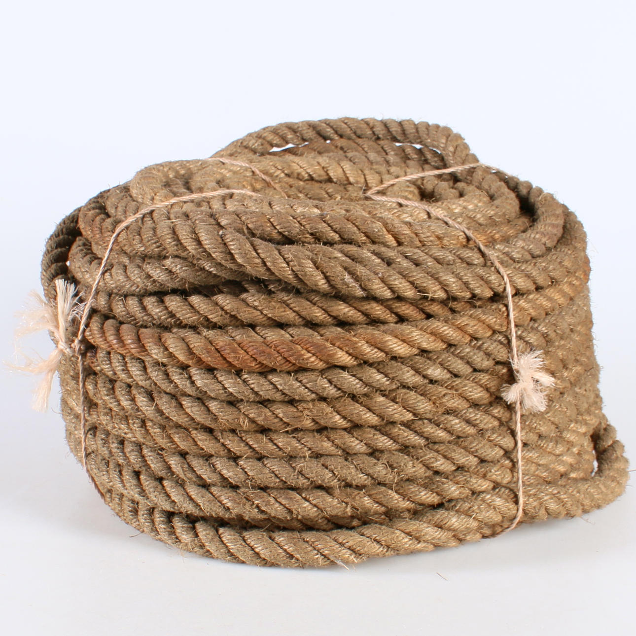 ANKARLINA, sk. Ankartåg, Hampa, 1900-talets första hälft.