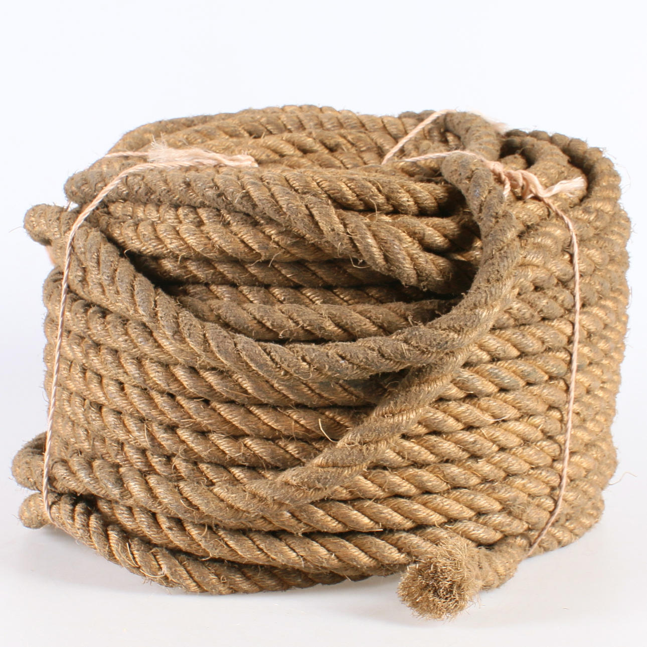 ANKARLINA, sk. Ankartåg, Hampa, 1900-talets första hälft.