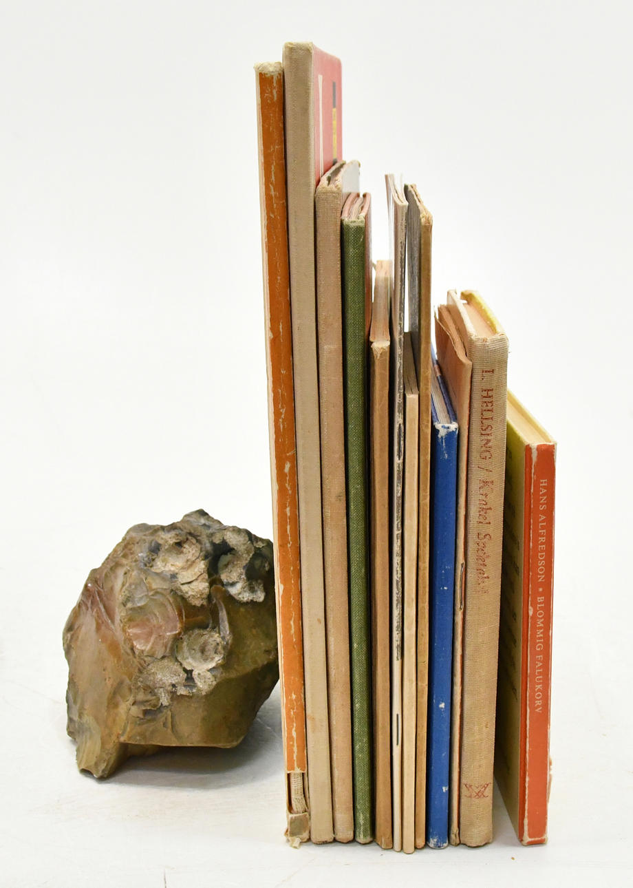 Klassiska barnböcker. Hellsing, m.fl. 12 volymer.