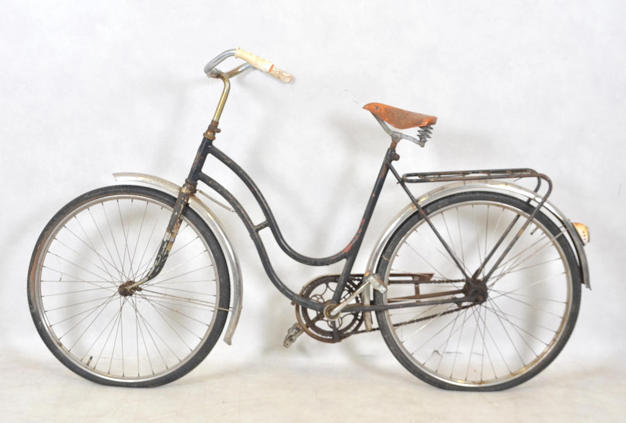 DAMCYKEL, "Apollo", 26", 1950/60-tal.