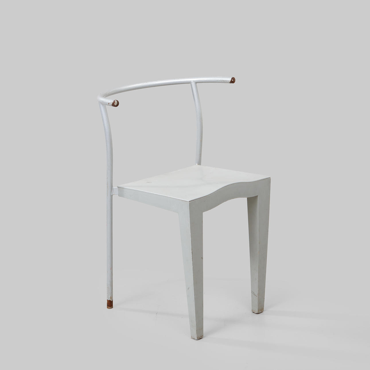 PHILIPPE STARCK. Cátedra «Dr. Glob» para Kartell.