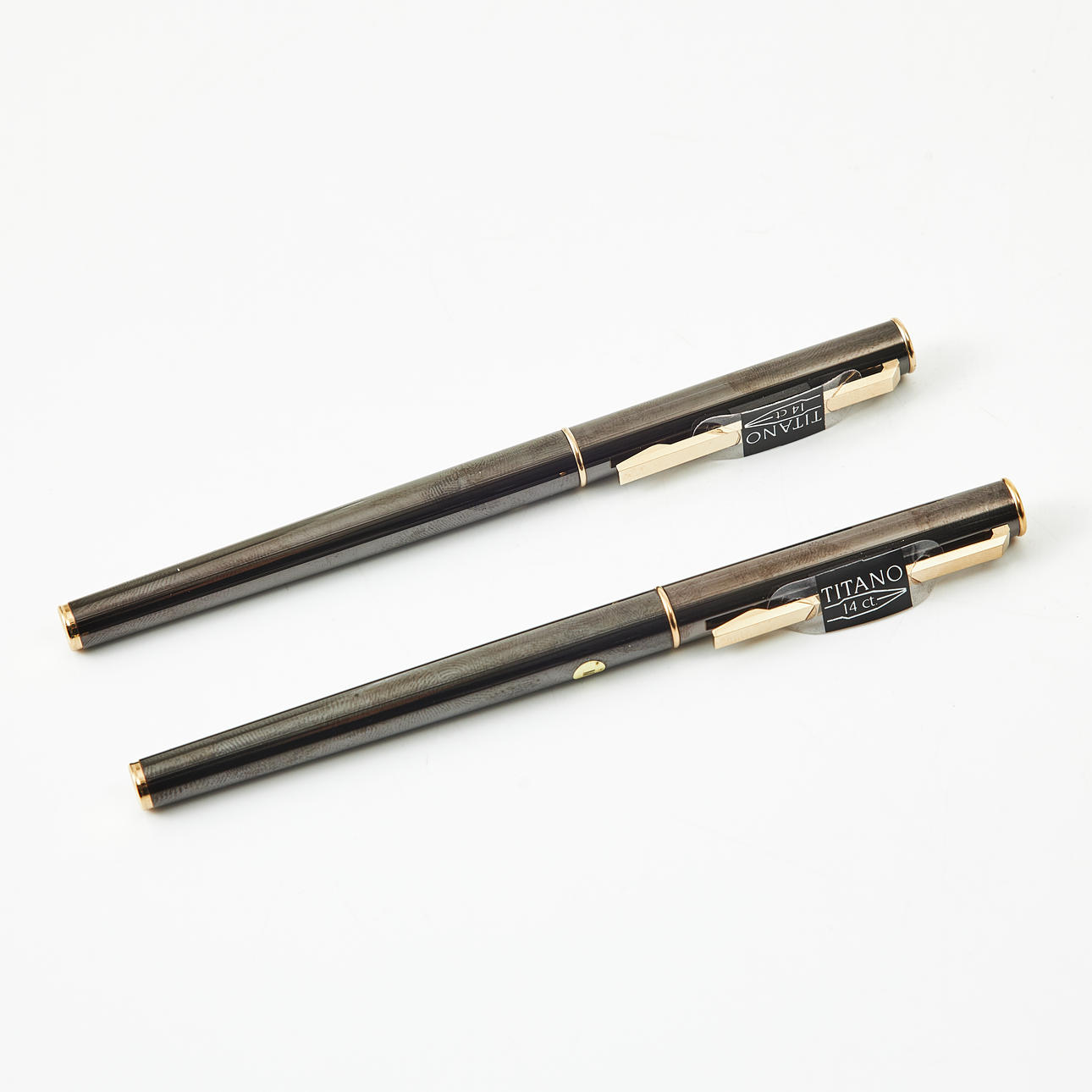 MONT BLANC, reservoarpennor, 2 st, 