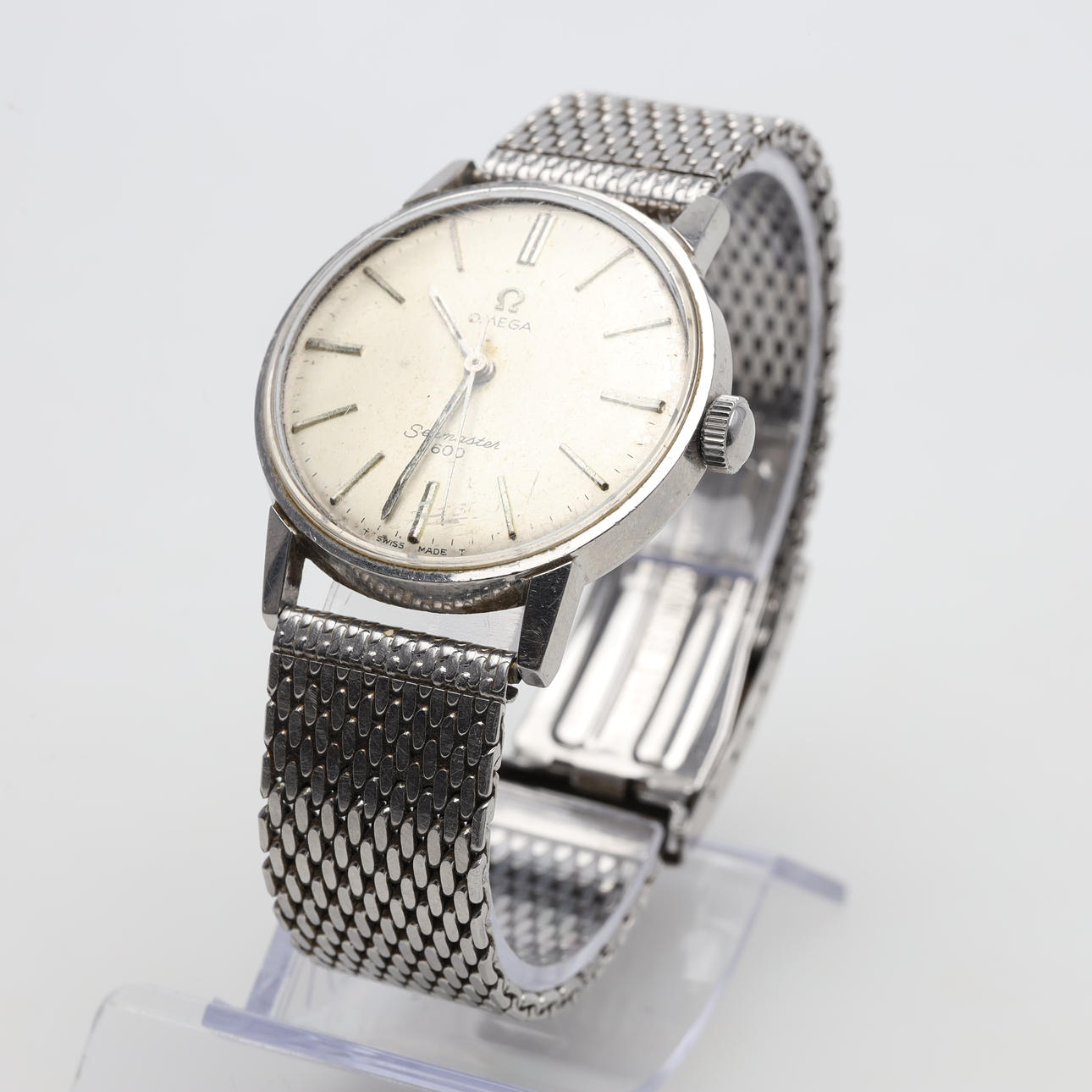 WRISTWATCH Omega, Seamaster 600.