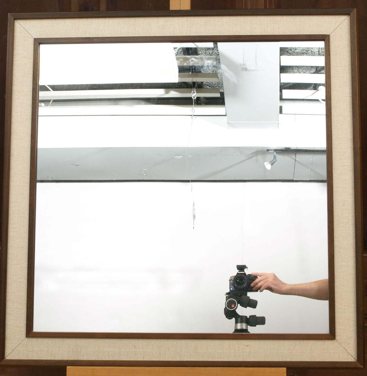 SPEGEL,möjligen Estrid Ericson för Firma Svenskt Tenn eller Nordiska Kompaniet.