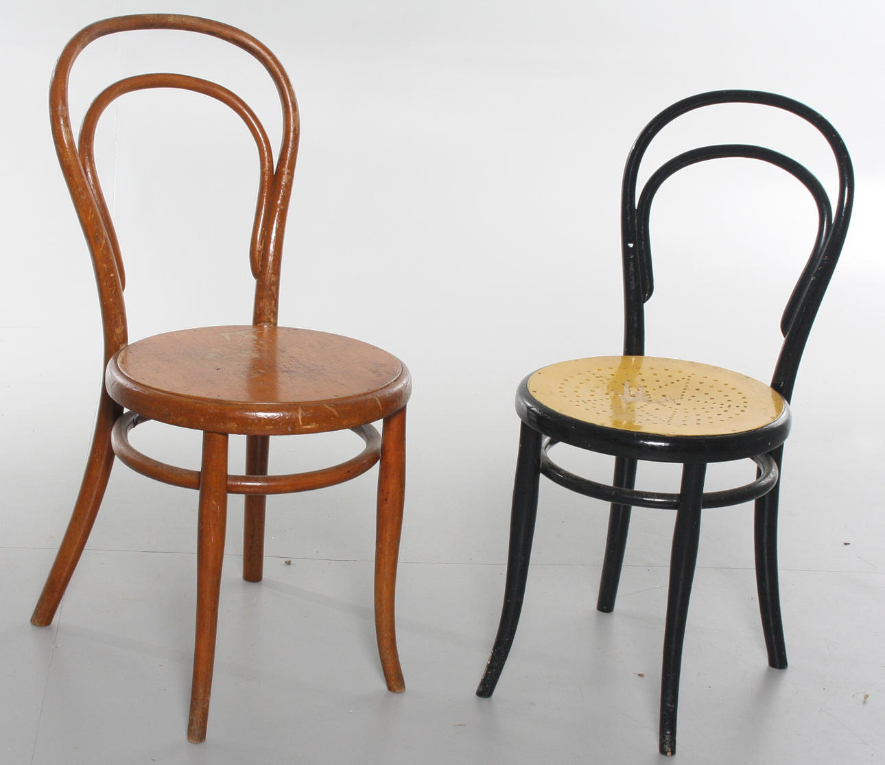 STOLAR 2 st, Thonet, 1900-talets början.