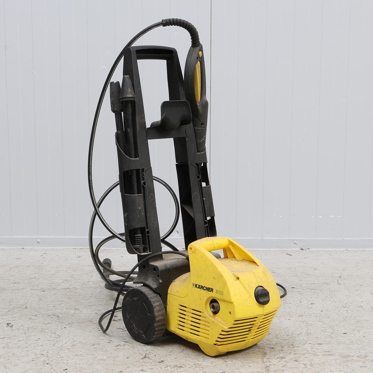 HIGH PRESSURE WASHER, Kärcher 300 M.