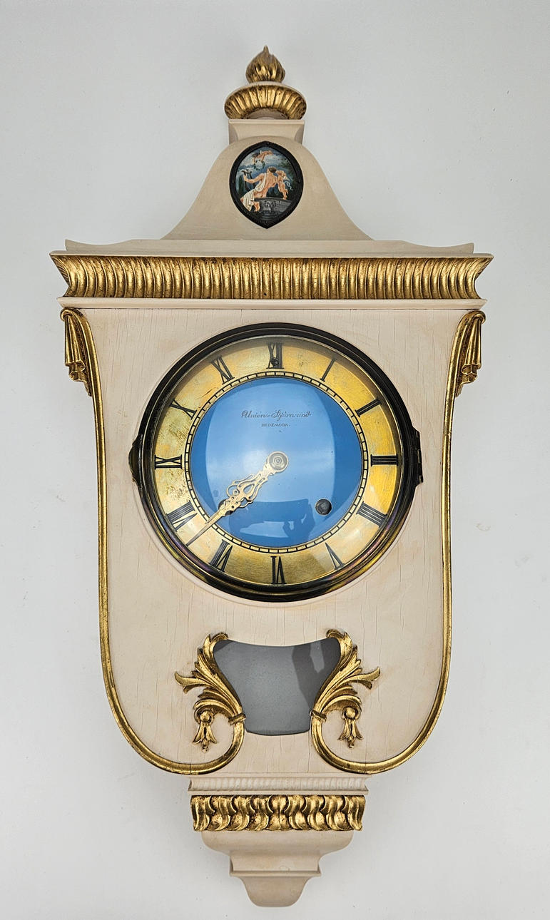 A WALL PENDANT, Union-Stjärnsund, Hedemora.