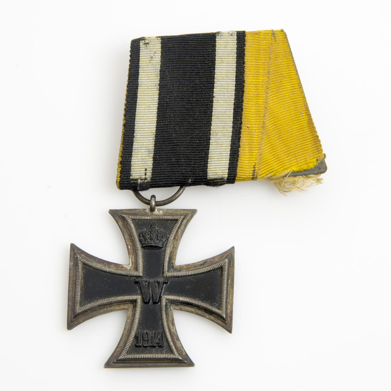 JÄRNKORSET, Tyskland, Wilhelminska Kejsardömet, första världskriget.