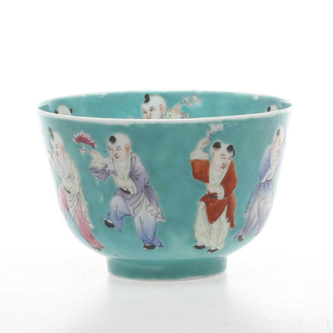 SKÅL, porslin, Kina, 1900-tal.