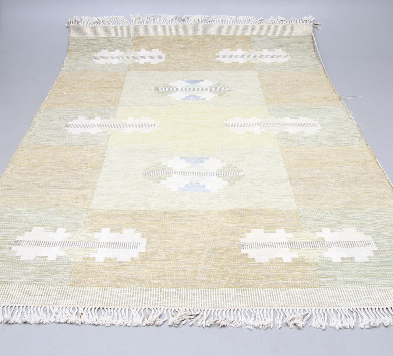 MATTA, rölakan, Ingegerd Silow.