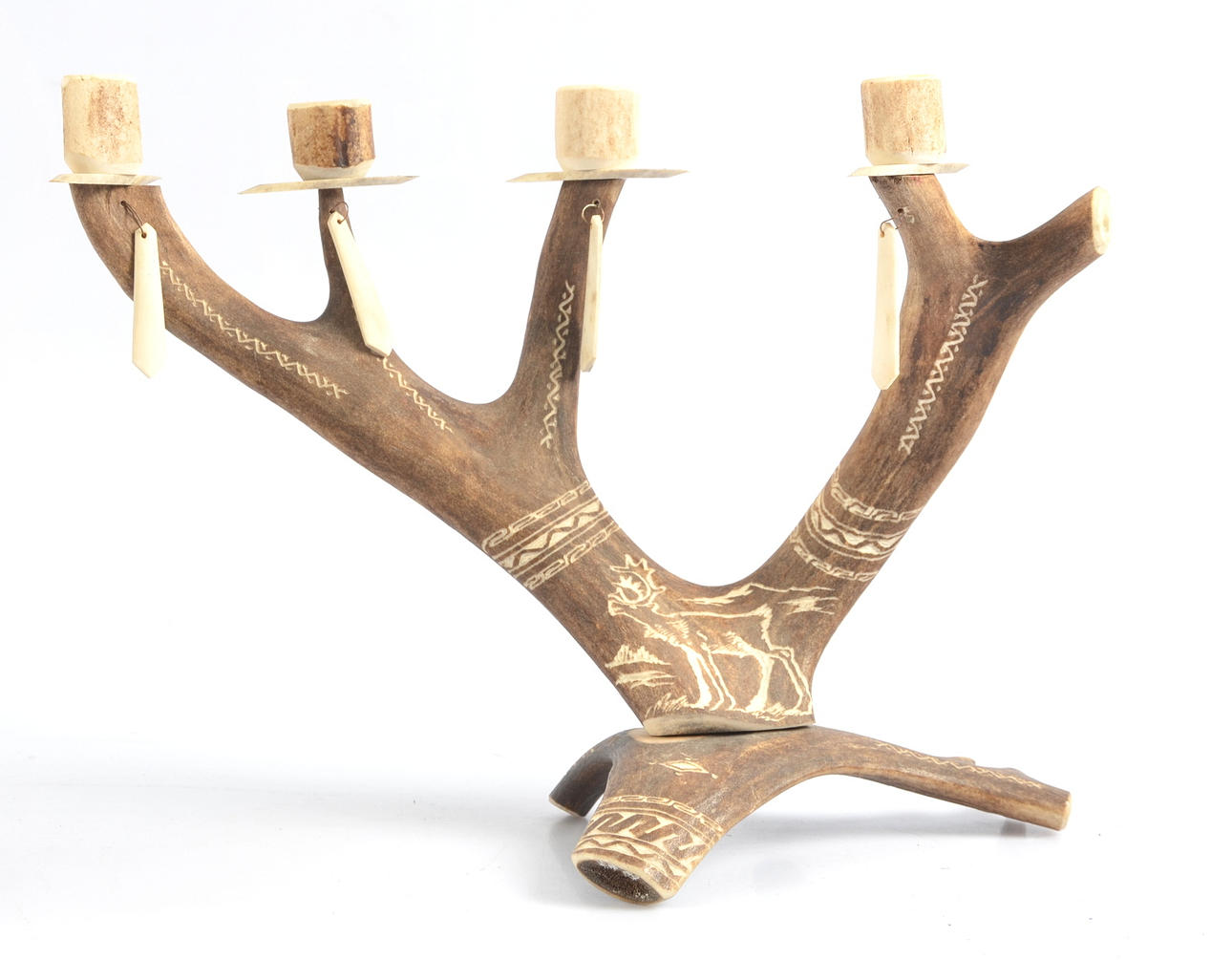 KANDELABER, samearbete, 1900-talets andra hälft.