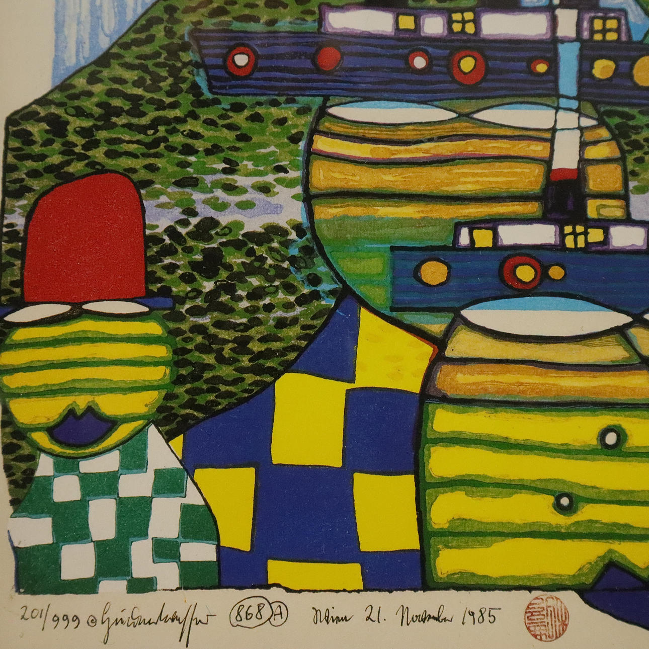 Hundertwasser:\