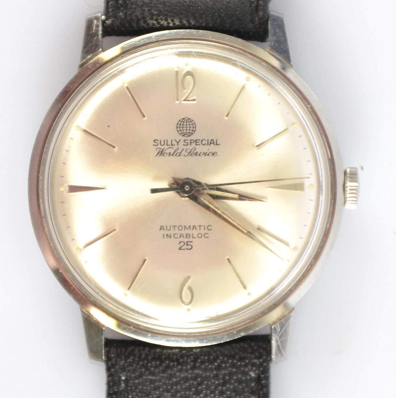 HERRARMBANDSUR, Sully Special, World Service 1900-talets andra hälft.