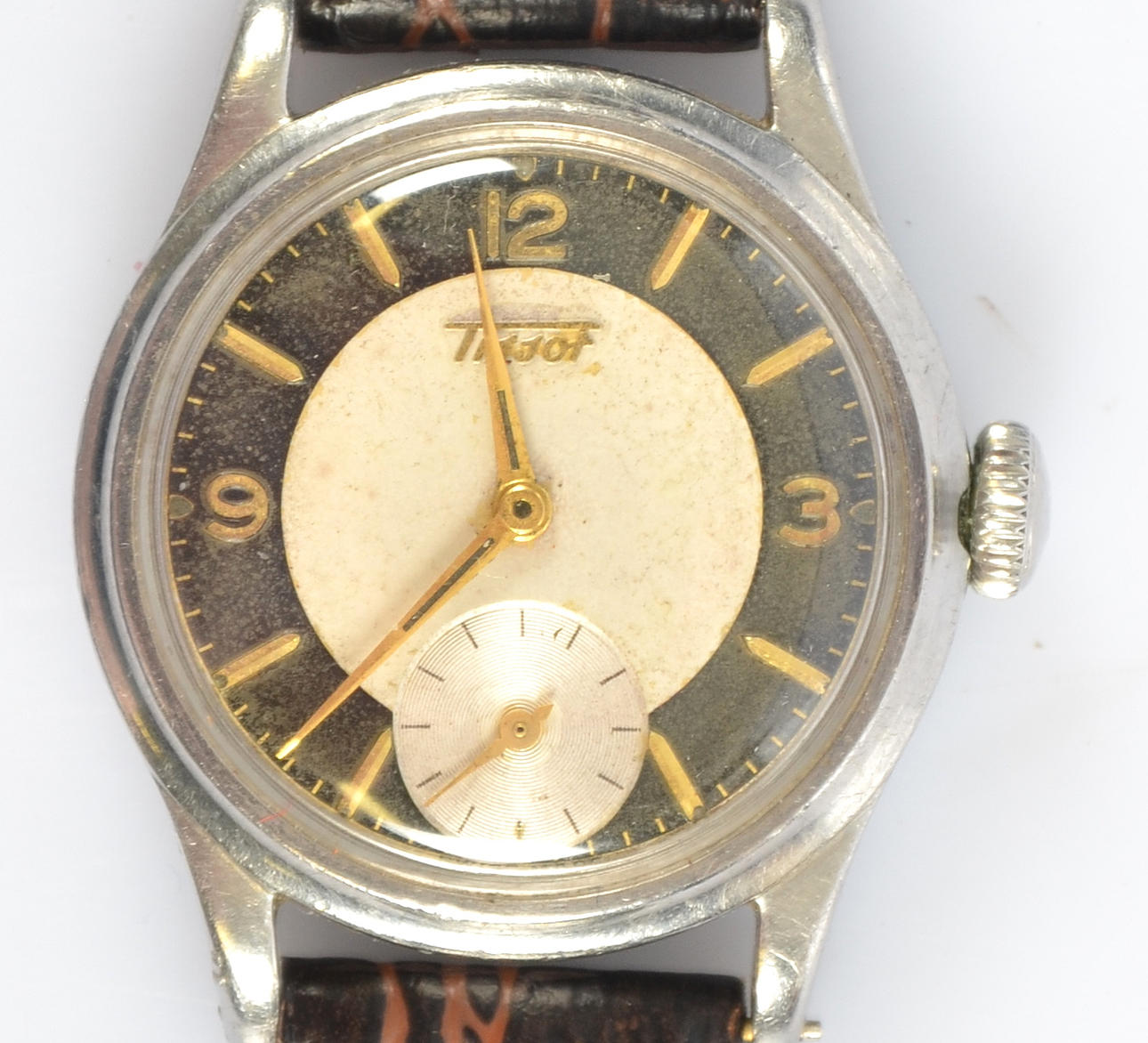 HERRARMBANDSUR, Tissot, 1900-talets mitt.