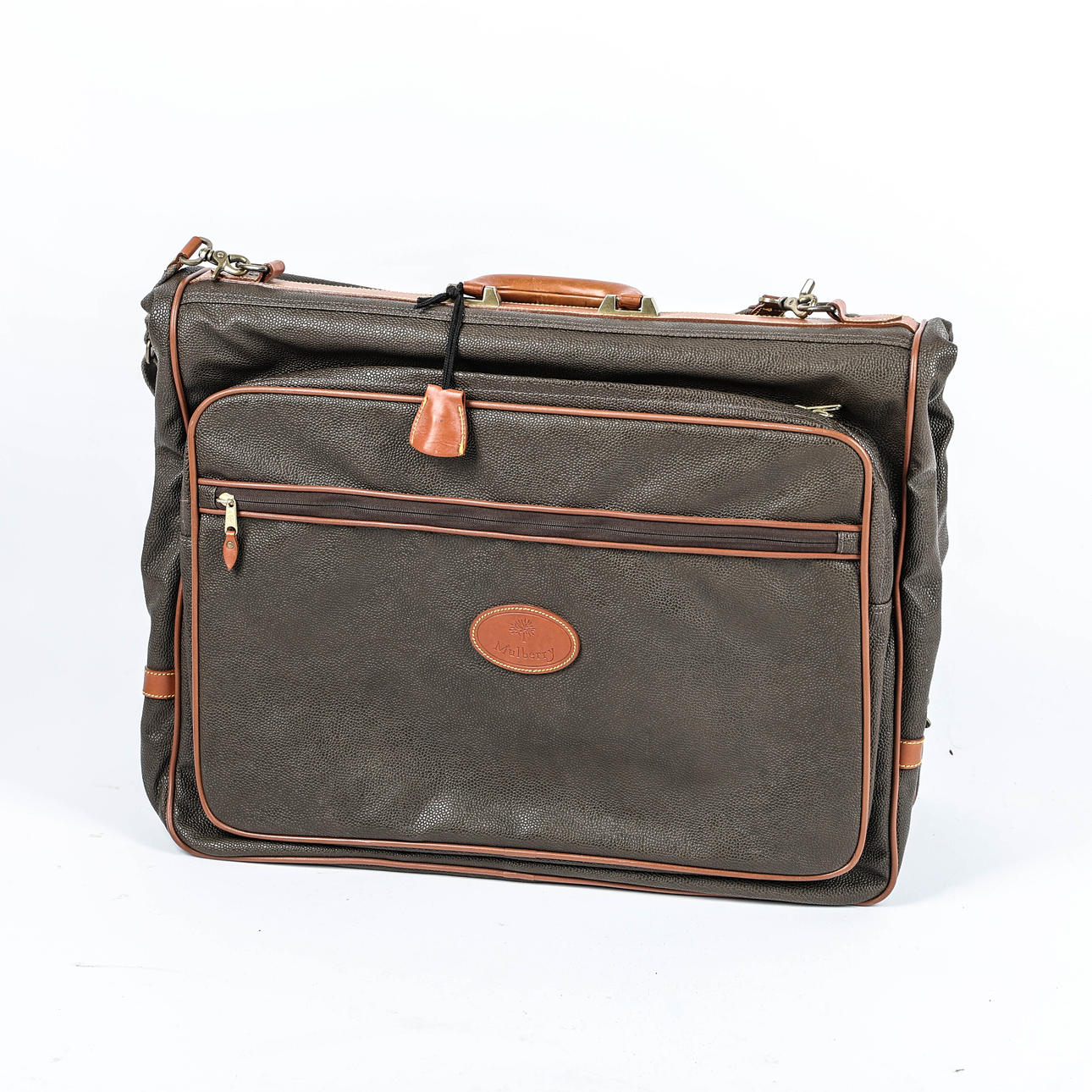 MULBERRY, travel wardrobe.