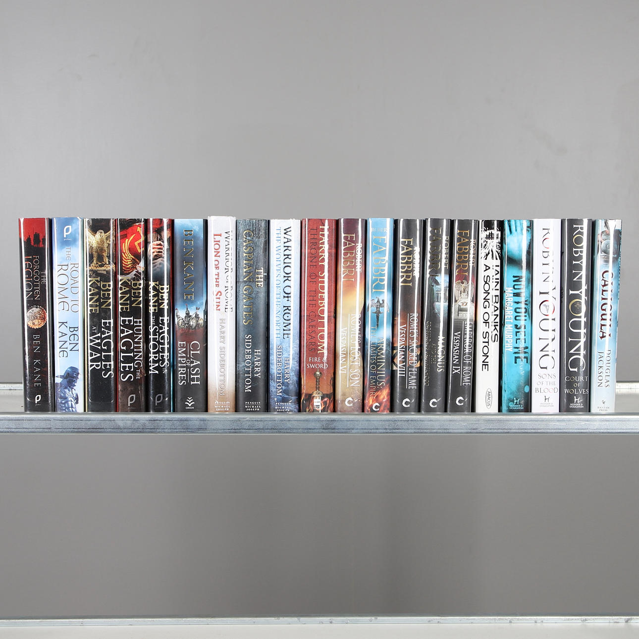 VARIOUS. A group of signed editions, 20 volumes, 1997-2019. Books, Maps ...