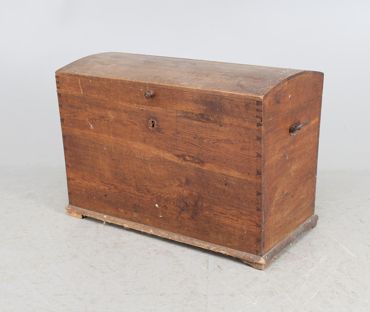 Kista, trä, 1800-tal.