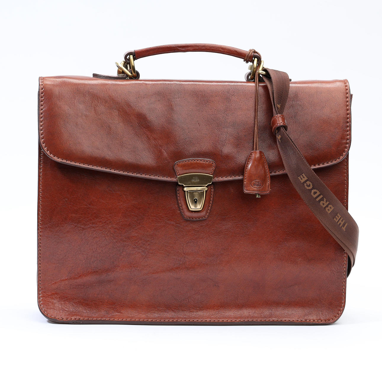 THE BRIDGE, portfölj.