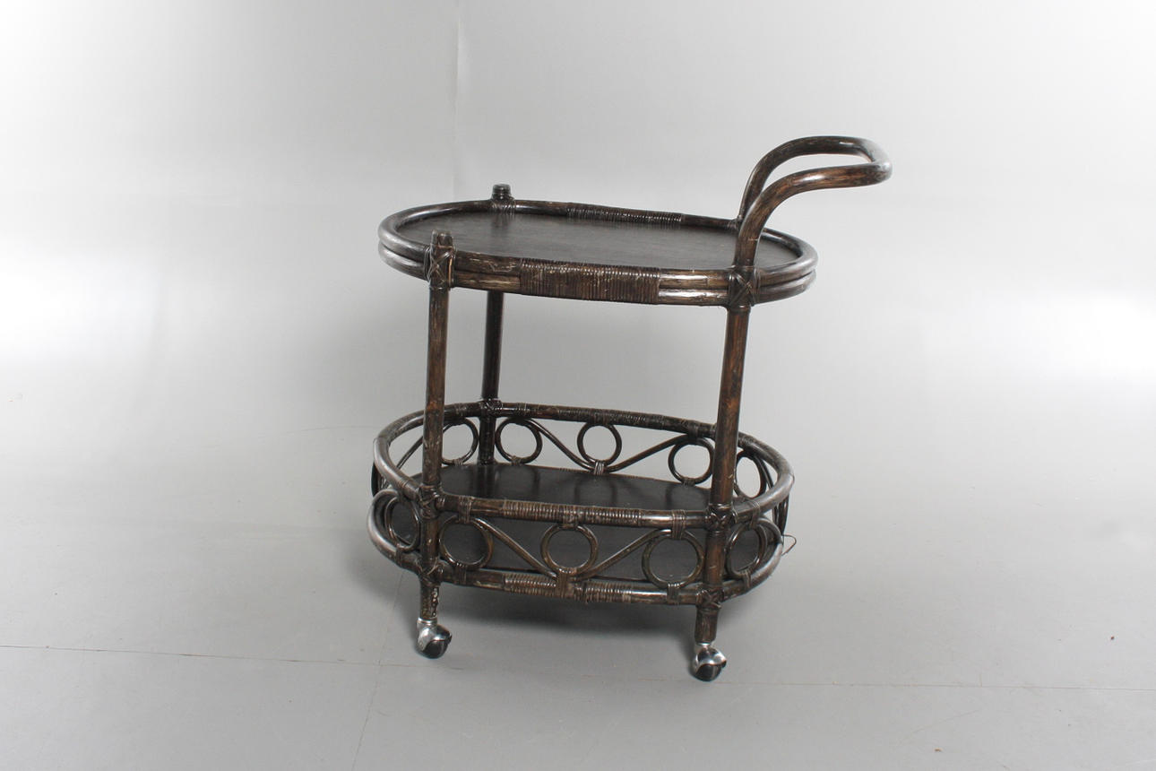 SERVERINGSVAGN, rotting, 1900-tal.