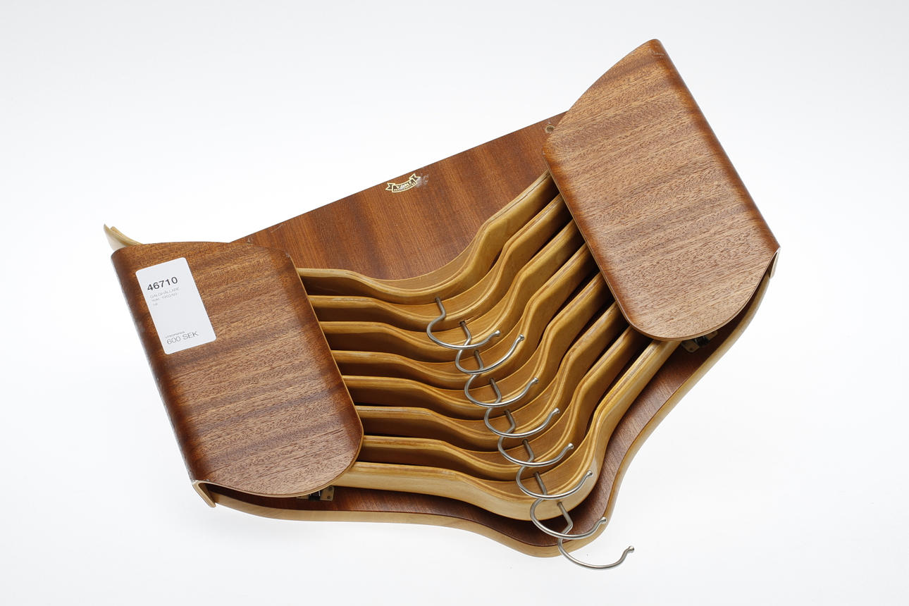 GALGHÅLLARE, Yoki, 1950/60-tal.