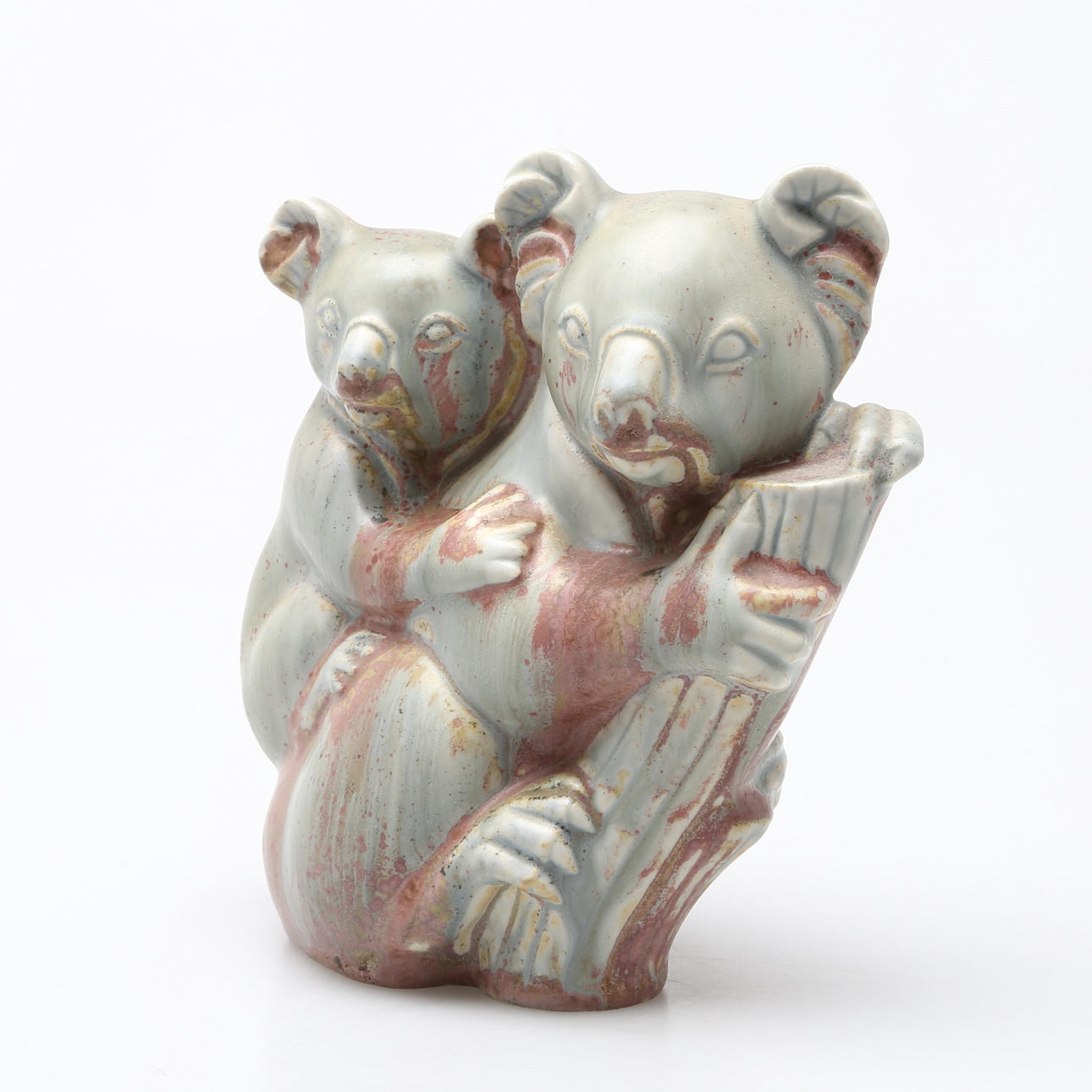 FIGUR, stengods, Gunnar Nylund, Rörstrand.