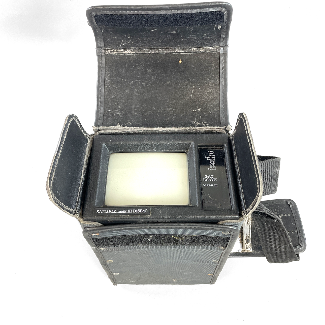 SATELLITE INSTRUMENT. Satlook Mark III DiSEqC.