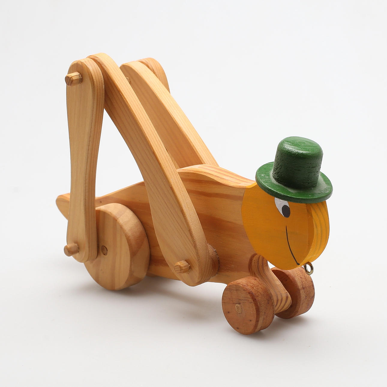 LEKSAK, trä, Benjamin Syrsa, 1900-tal.