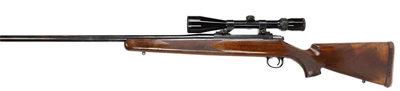 KULGEVÄR, fabrikat Varberger, kaliber .30-06, tillv.nr 5230, se-nr ...
