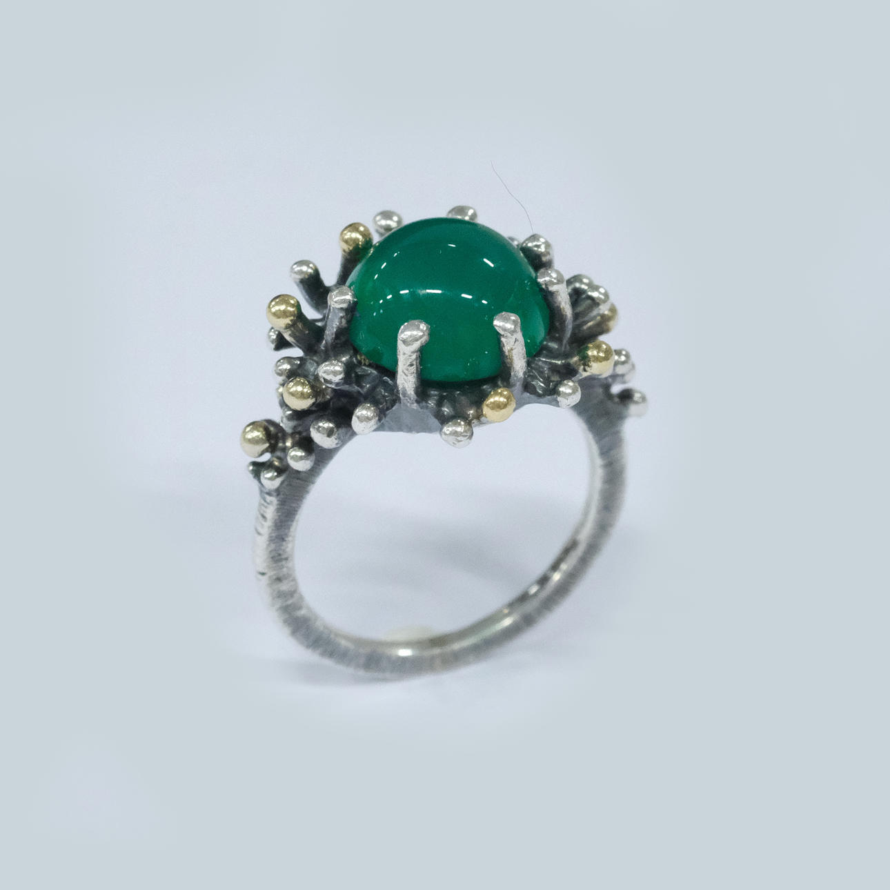STAFFAN SANDBERG. RING, “SEA ANEMONE”.