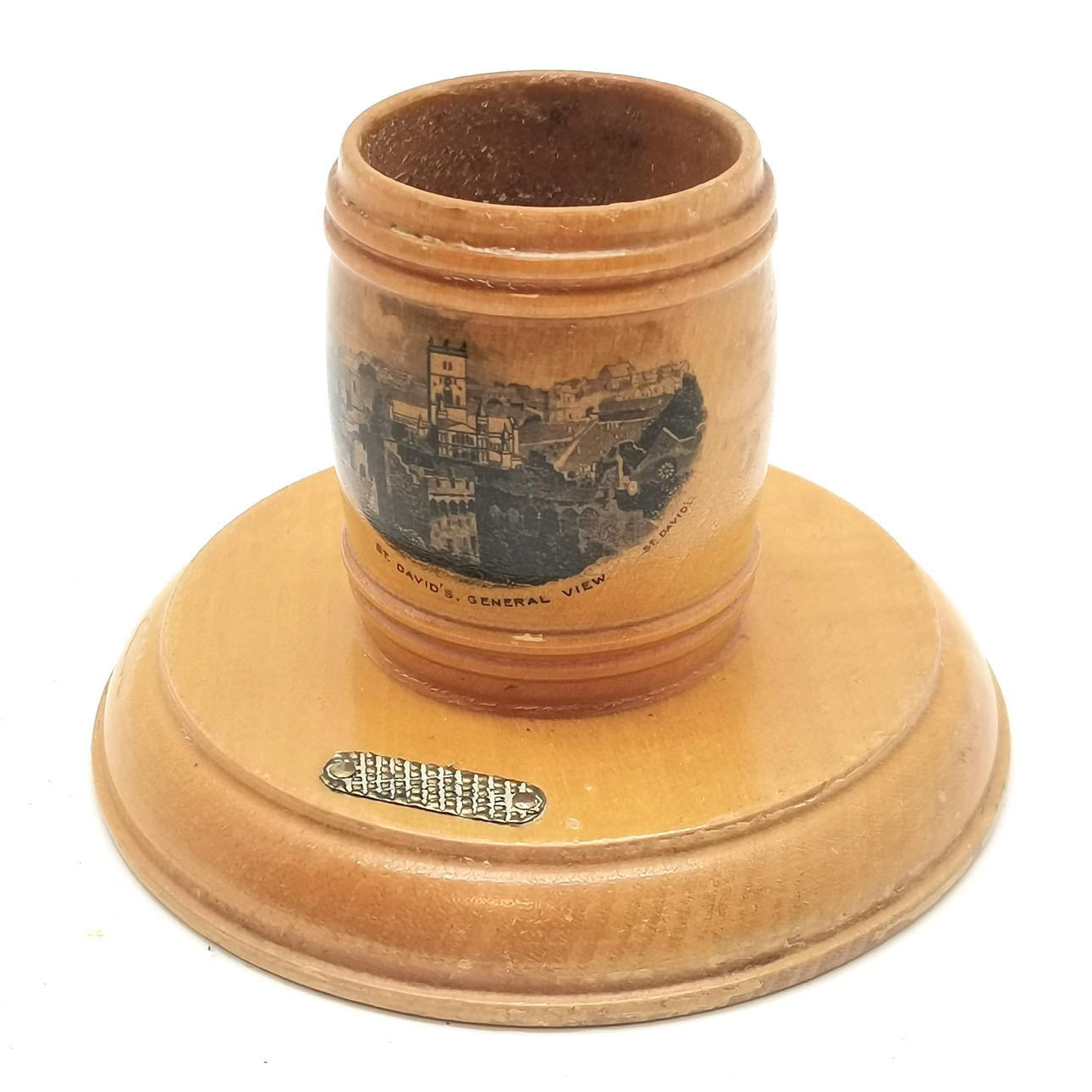 ANTIQUE MAUCHLINE WARE.