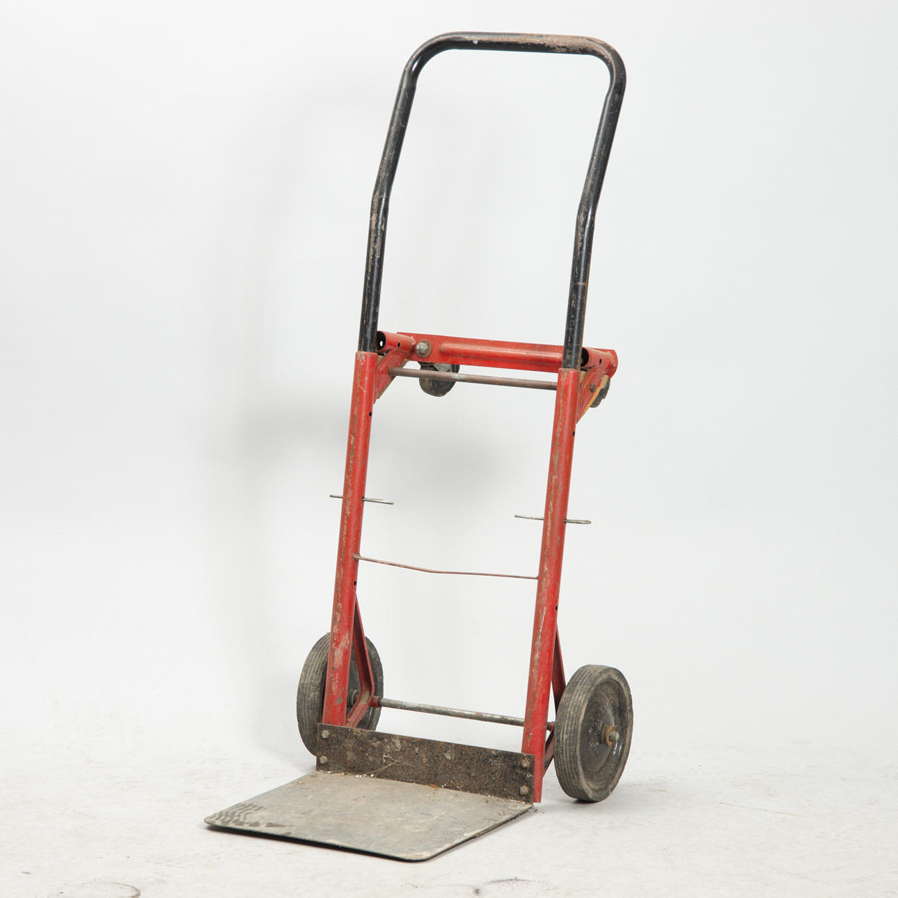 SÄCKAKÄRRA, metall.