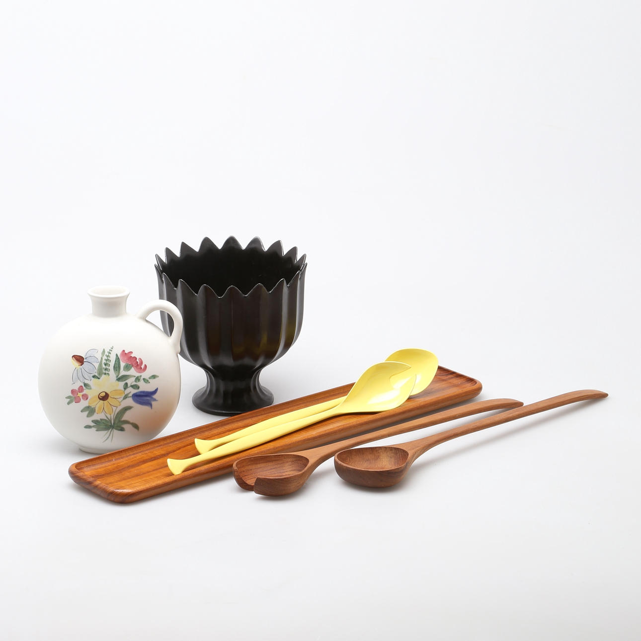 PARTI DIVERSE, bl, a Bordstelefon "Kobra", ytterfoder "Mangania" Upsala-Ekeby.